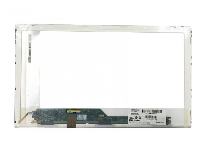 Califique una pantalla LCD/una exhibición LP156WH4 TL A1/B156XW V 0 de 15,6 pulgadas de TFT LCD