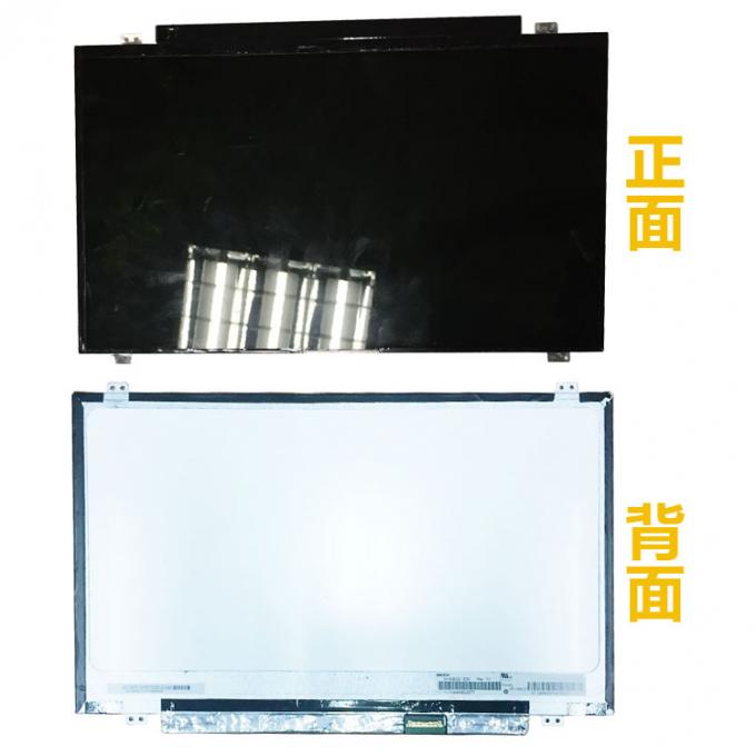 1366x768 pantalla LCD de 14 pulgadas/la informática del Pin del reemplazo N140BGE E33 30 de la pantalla de TFT