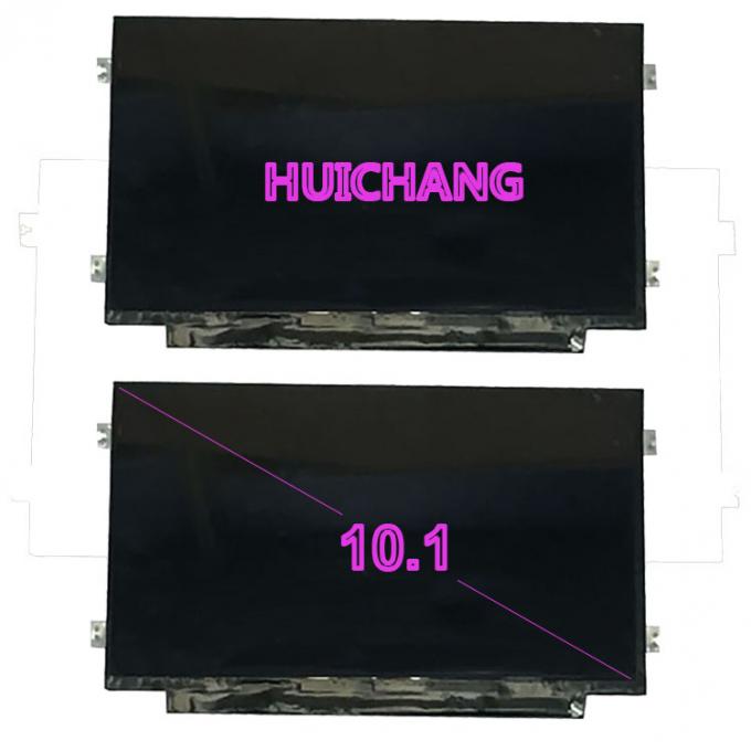 1024x600 10,1 Pin del panel de exhibición de la pantalla/LCD del ordenador portátil de la pulgada B101AW06V 1 LVDS 40