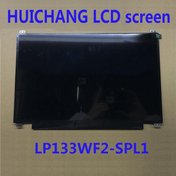 HD lleno 13,3 reemplazo Lp133wf2 Spl1 de la pantalla del ordenador portátil de la pantalla 1080p de la pulgada