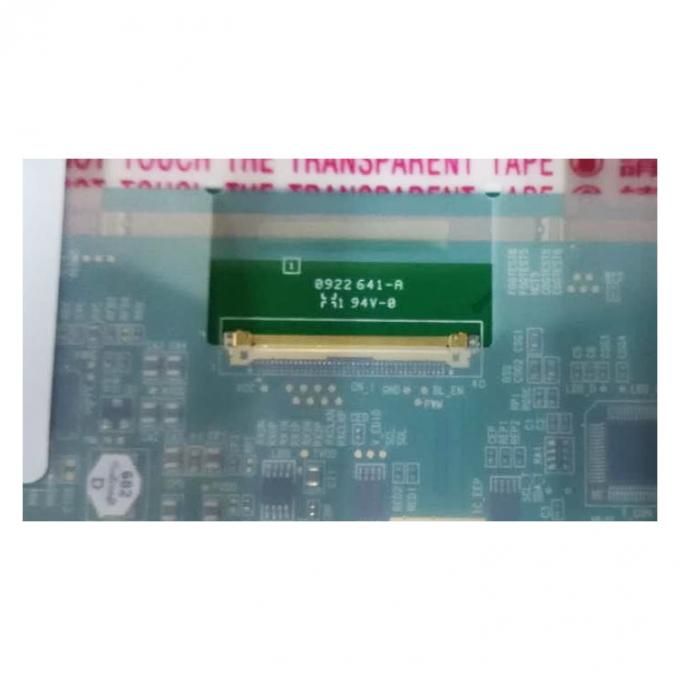 LTN101NT02 panel LCD de 10,1 pulgadas/Pin 1024x600 de la pantalla LVDS 40 del reemplazo de TFT