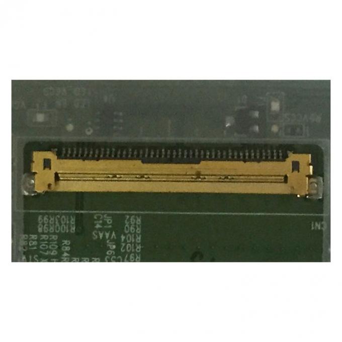 Pin de LVDS 40 reemplazo B101AW03V 0 de la pantalla del cuaderno de 10,1 pulgadas con 1024x600