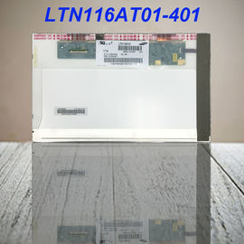 Exhibición de la pantalla LCD/11,6 pulgadas del ordenador portátil LTN116AT01 para el reemplazo de 1366x768 HD
