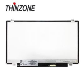 El tipo 60Hz del reemplazo HB140WX1-300 TFT de la pantalla LCD de la pulgada Laptop14 restaura frecuencia