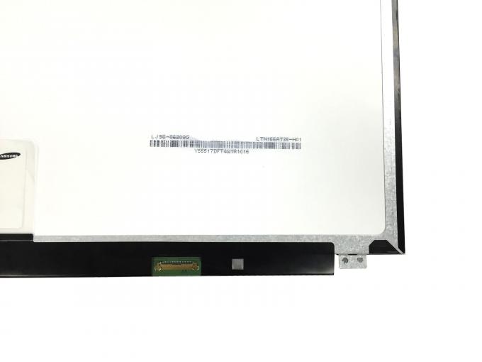 Tft tipo de interfaz de 15,6 de la pulgada de pantalla LCD de exhibición del panel Ltn156at39 pernos de la informática 30