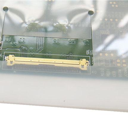 Califique una exhibición LTN160AT06 H02 del reemplazo de la pantalla LCD/LCD de 16 pulgadas