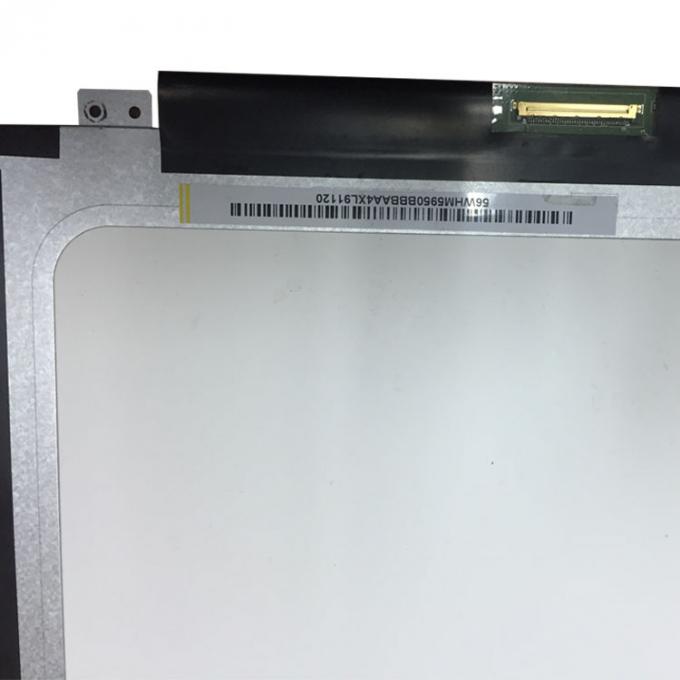 NT156WHM N10 pantalla LCD de 15,6 pulgadas/reemplazo del panel LCD con Pin delgado 40
