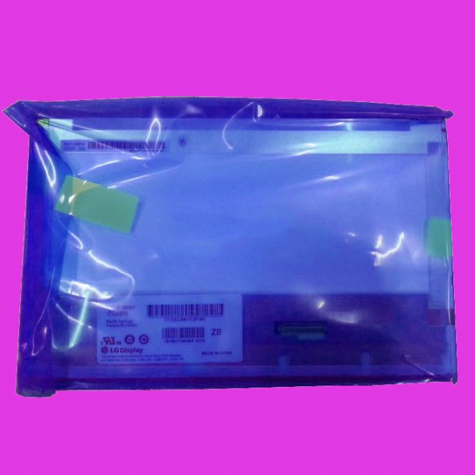 1366 (RGB) Pin del panel LCD LP101WH1 TLB5 LVDS 40 de la pulgada del ordenador portátil de X768 LCD el panel/10,1