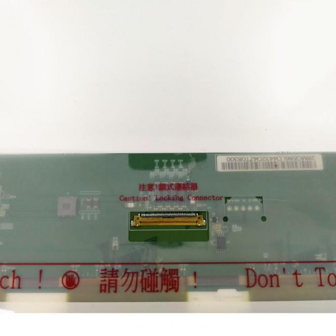 PIN de la pantalla LVDS 40 de la pulgada del ordenador portátil de N173HGE L11 pantalla LCD/17,3 con 1920x1080