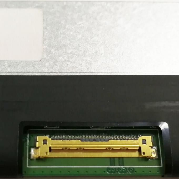 Pin de la pantalla 1366x768 LVDS 30 de la pulgada de la pantalla LCD del ordenador portátil de N116BGE EA2 reemplazo/11,6