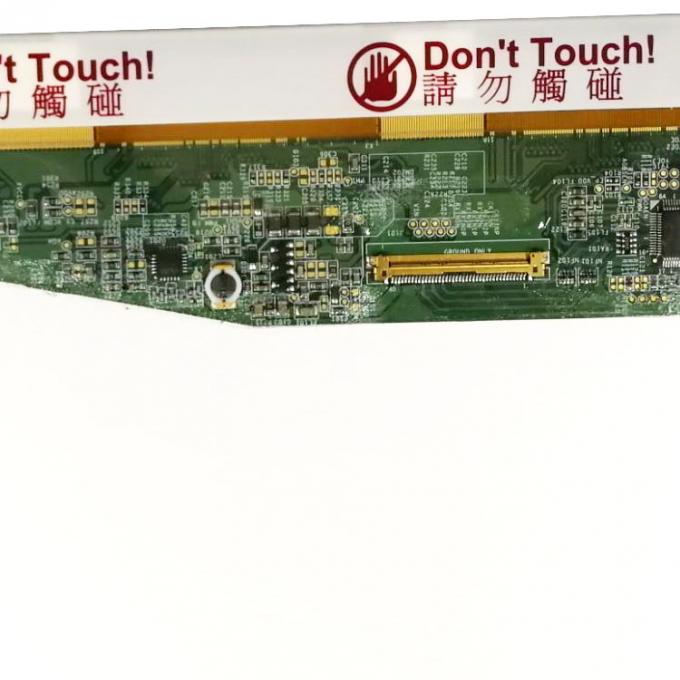 Pin delgado B156XW01 V de la exhibición LVDS 30 de la pulgada del cuaderno pantalla LCD/15,6 0 1366x768
