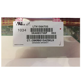 LTN156AT05 15.6 Inch LCD Screen 40 Pins Glossy Surface Laptop Panel 1366*768 Resolution