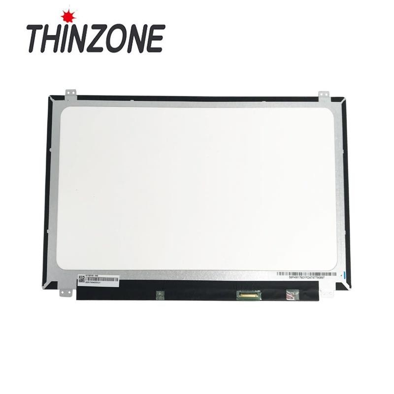 15.6 Inch 30 Pin Ips Full HD LCD Screen Slim Laptop Notebook Panel NV156FHM-N46